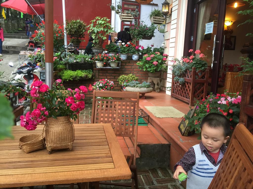 Отель Thai Binh Шапа