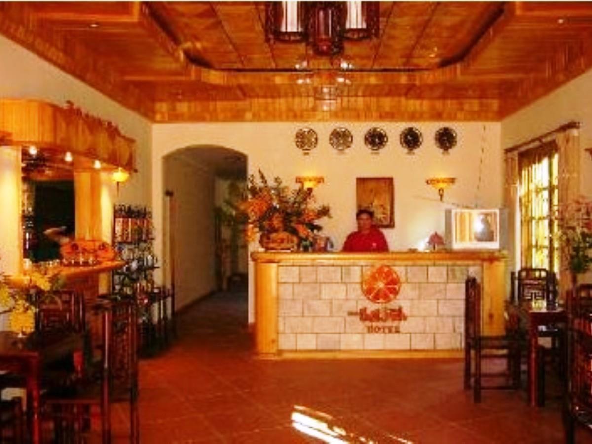 Thai Binh Отель