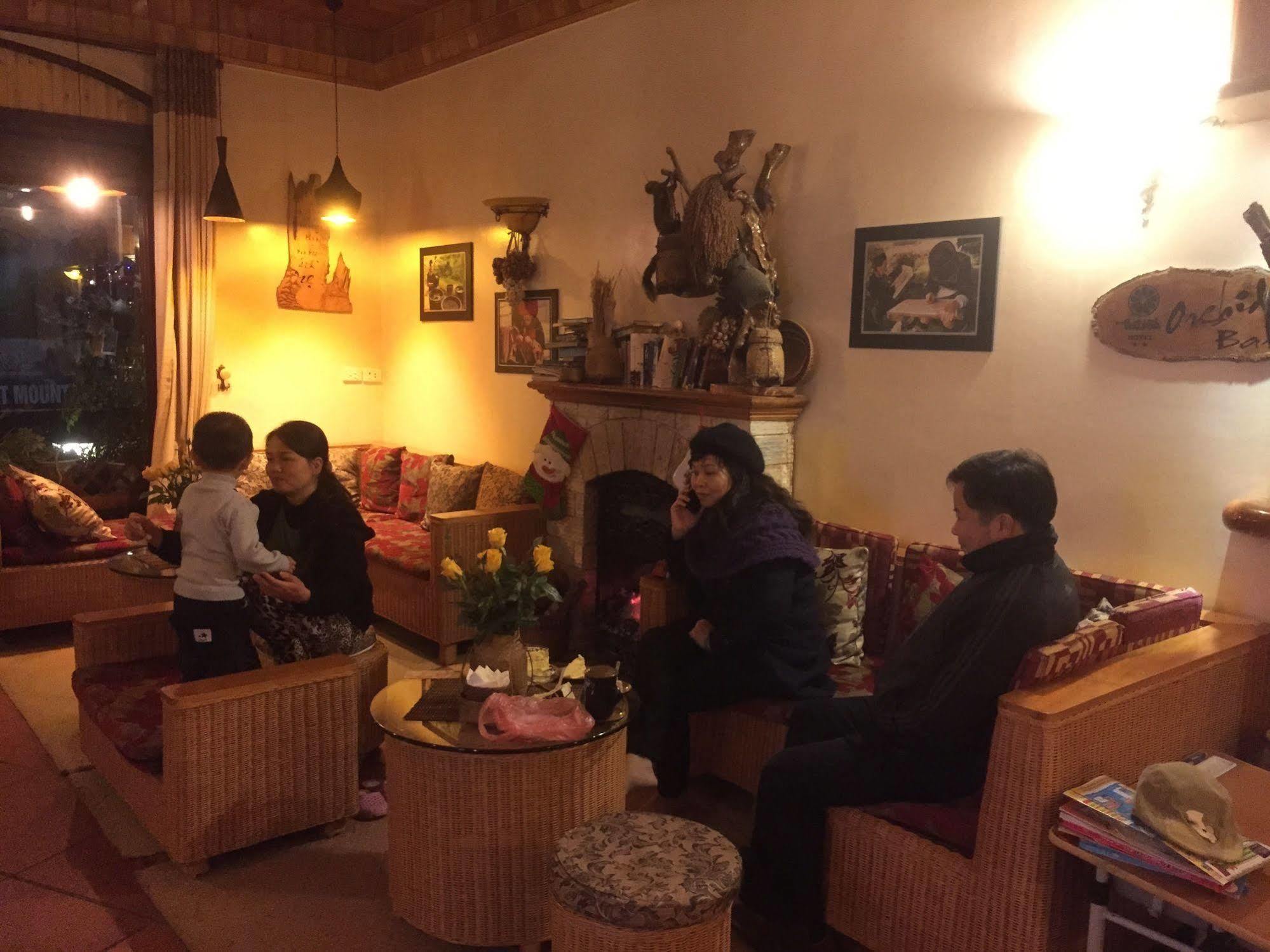 Thai Binh Отель Шапа