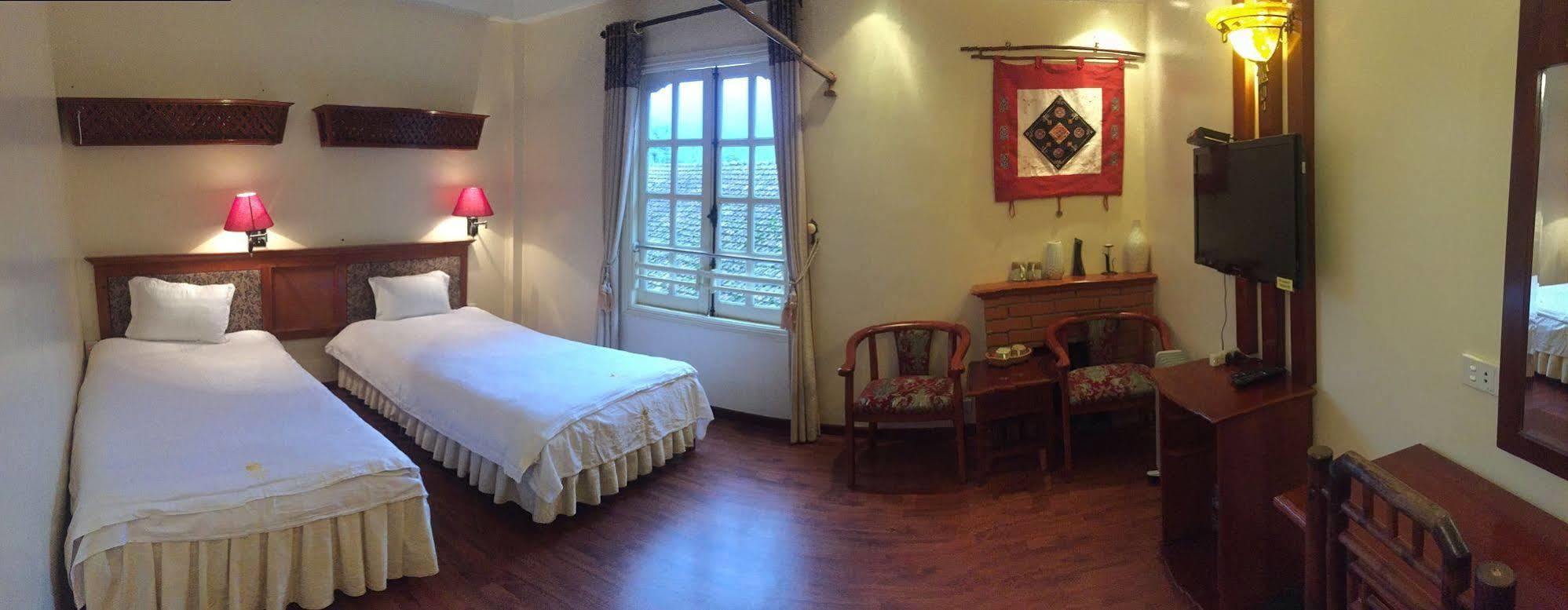 Thai Binh Отель 2*